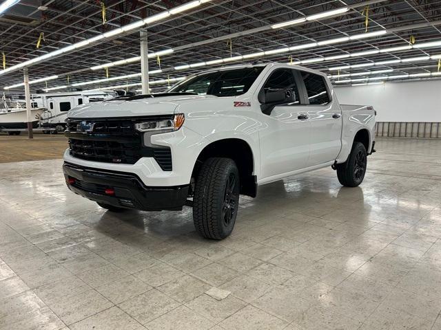 new 2024 Chevrolet Silverado 1500 car, priced at $61,430