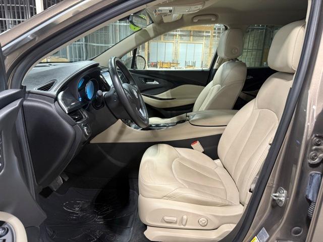 used 2018 Buick Envision car, priced at $14,795