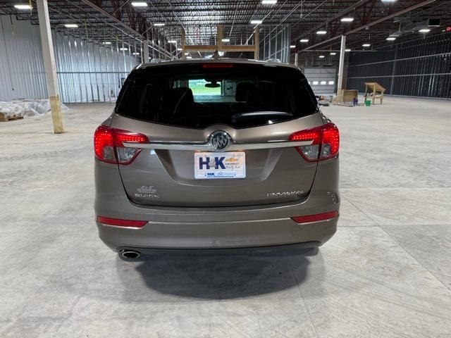 used 2018 Buick Envision car, priced at $14,795
