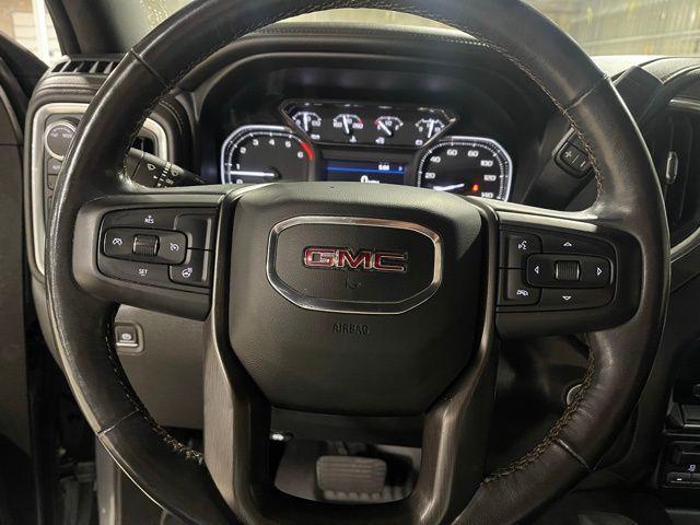 used 2021 GMC Sierra 1500 car, priced at $37,995