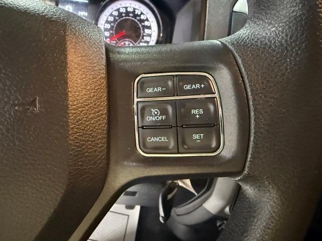 used 2022 Ram 1500 Classic car, priced at $26,995