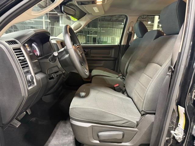 used 2022 Ram 1500 Classic car, priced at $26,995