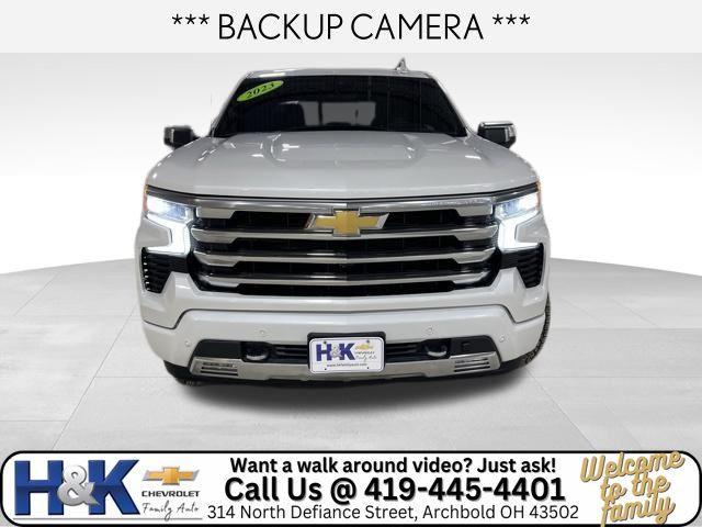 used 2023 Chevrolet Silverado 1500 car, priced at $53,995