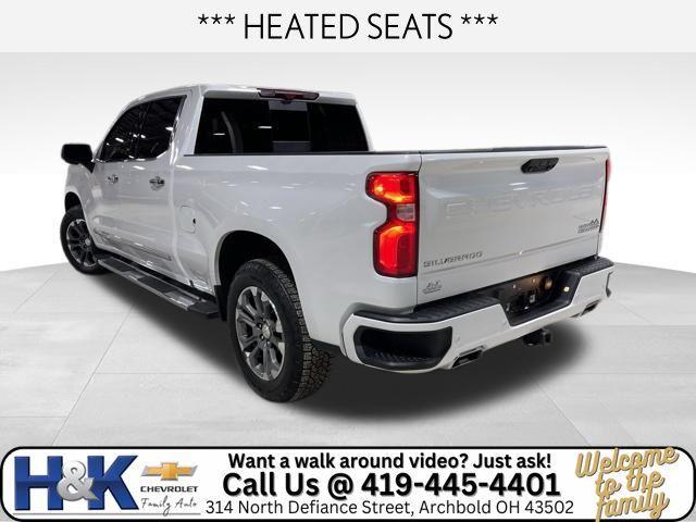 used 2023 Chevrolet Silverado 1500 car, priced at $53,995