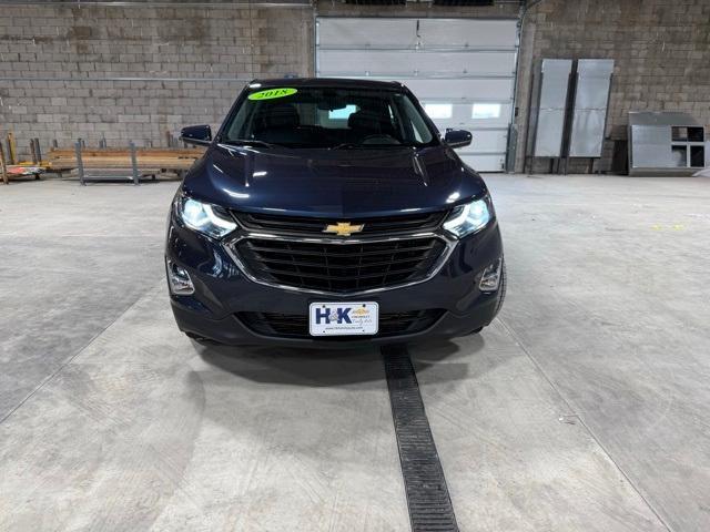 used 2018 Chevrolet Equinox car, priced at $12,996