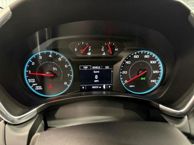 used 2018 Chevrolet Equinox car, priced at $12,996