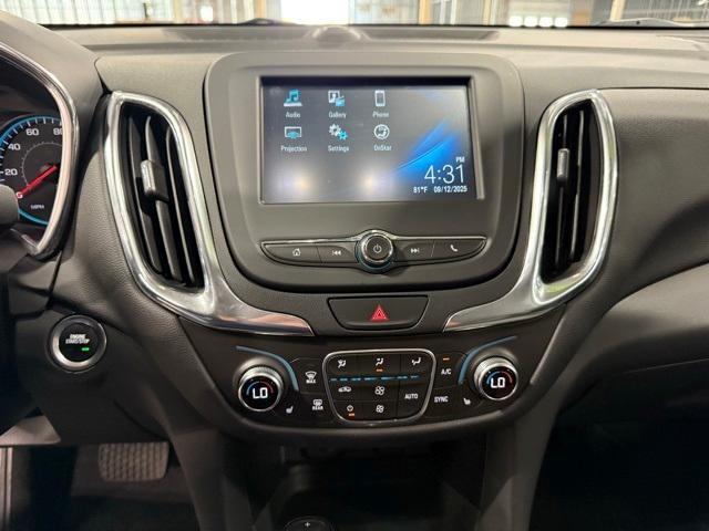 used 2018 Chevrolet Equinox car, priced at $12,996