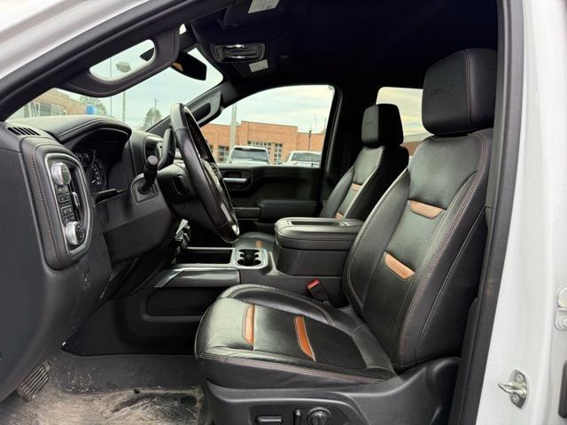 used 2021 GMC Sierra 1500 car, priced at $37,995