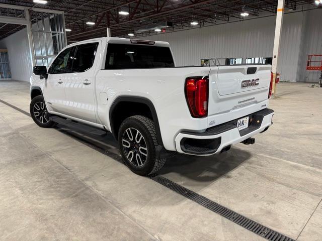 used 2021 GMC Sierra 1500 car, priced at $37,595
