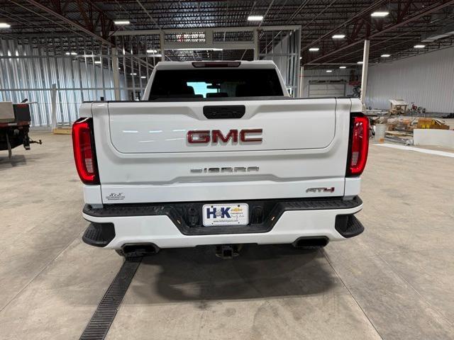 used 2021 GMC Sierra 1500 car, priced at $37,595