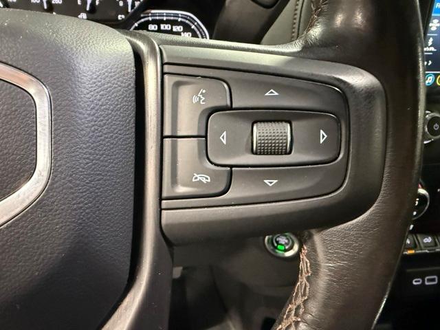 used 2021 GMC Sierra 1500 car, priced at $37,595