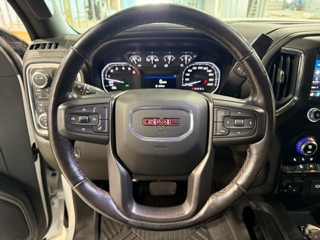 used 2021 GMC Sierra 1500 car, priced at $37,595