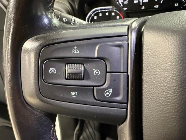 used 2021 GMC Sierra 1500 car, priced at $37,595