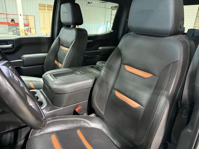 used 2021 GMC Sierra 1500 car, priced at $37,595