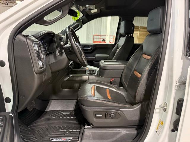 used 2021 GMC Sierra 1500 car, priced at $37,595