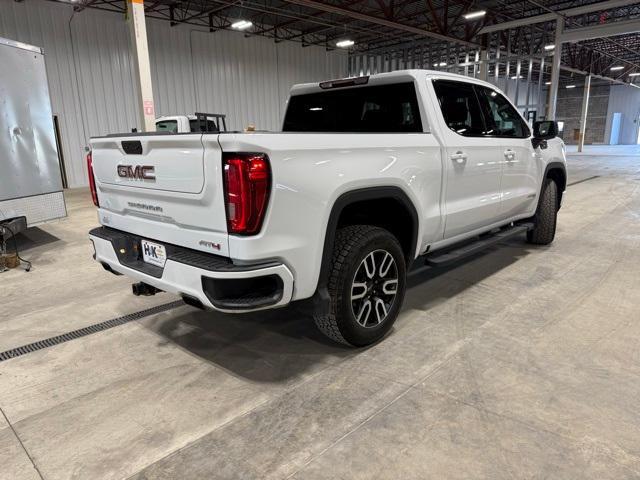 used 2021 GMC Sierra 1500 car, priced at $37,595