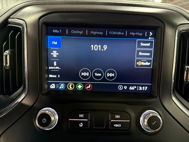 used 2021 GMC Sierra 1500 car, priced at $37,595