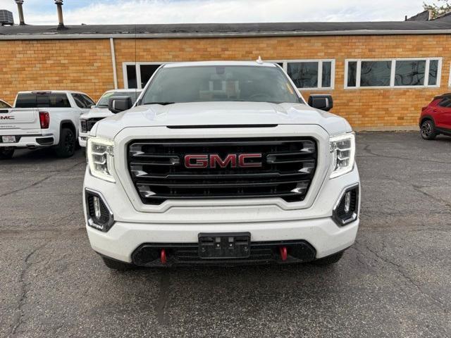used 2021 GMC Sierra 1500 car, priced at $37,995