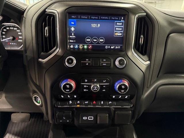 used 2021 GMC Sierra 1500 car, priced at $37,595