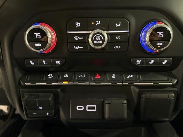 used 2021 GMC Sierra 1500 car, priced at $37,595