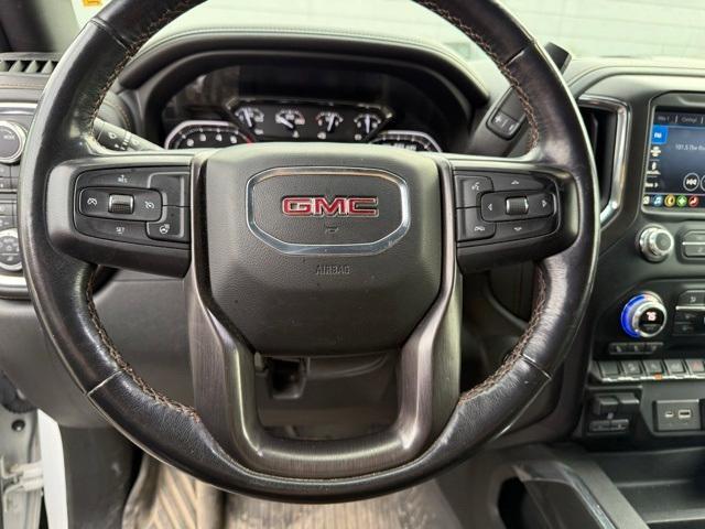 used 2021 GMC Sierra 1500 car, priced at $37,995
