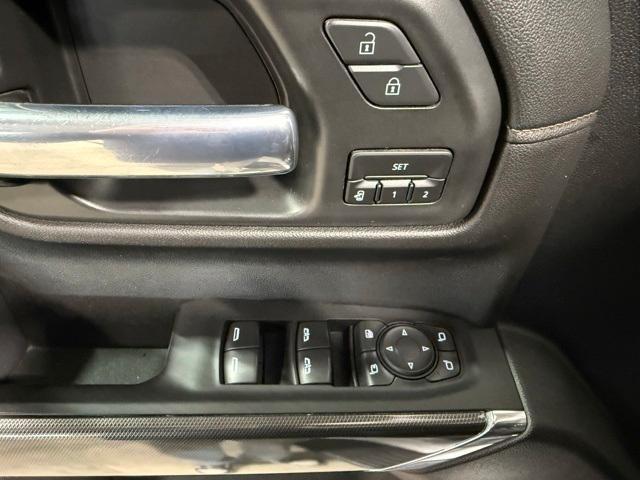 used 2021 GMC Sierra 1500 car, priced at $37,595