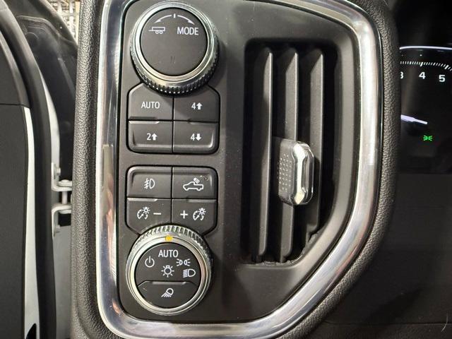 used 2021 GMC Sierra 1500 car, priced at $37,595