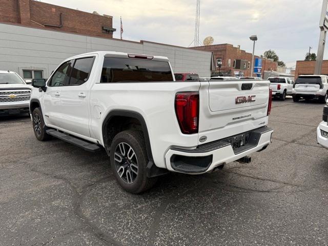 used 2021 GMC Sierra 1500 car, priced at $37,995