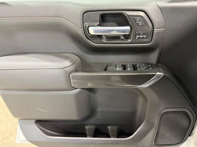 used 2021 GMC Sierra 1500 car, priced at $37,595