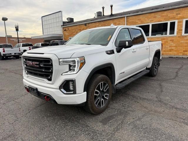 used 2021 GMC Sierra 1500 car, priced at $37,995