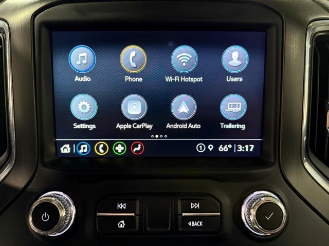 used 2021 GMC Sierra 1500 car, priced at $37,595