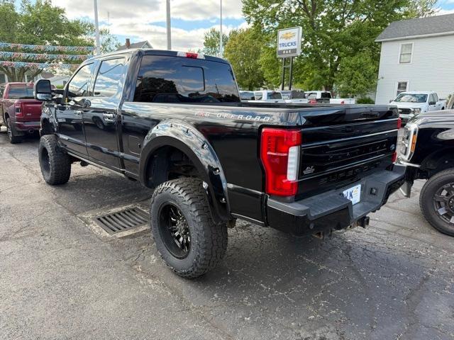 used 2017 Ford F-350 car, priced at $49,996