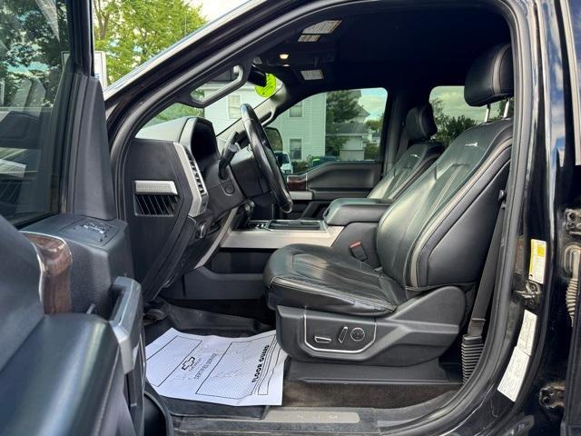 used 2017 Ford F-350 car, priced at $49,495