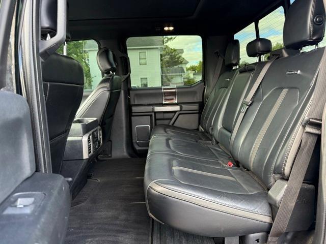 used 2017 Ford F-350 car, priced at $49,996