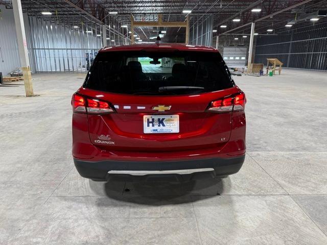 used 2023 Chevrolet Equinox car, priced at $22,495