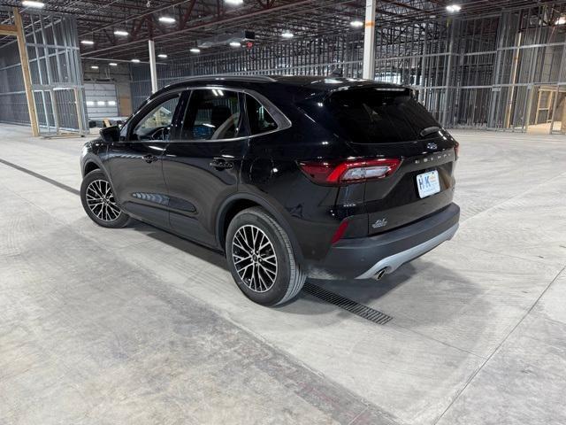 used 2023 Ford Escape car, priced at $24,996
