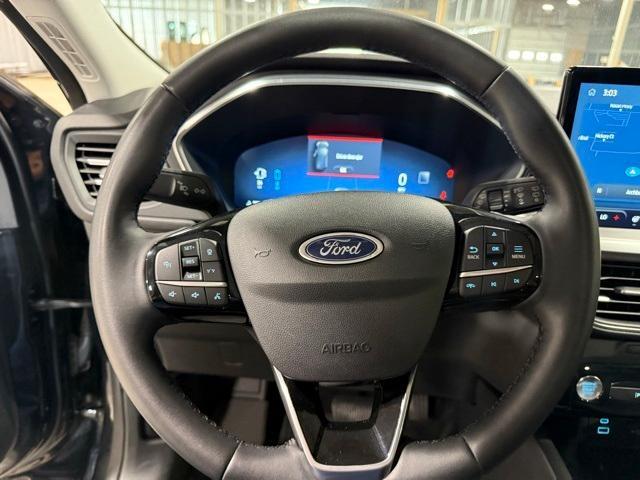 used 2023 Ford Escape car, priced at $24,996