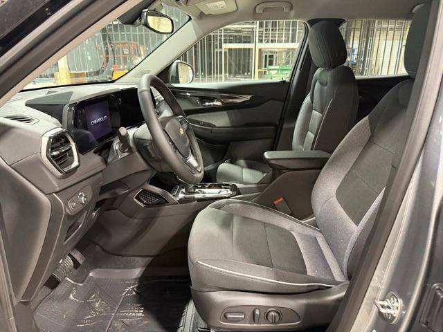 new 2026 Chevrolet TrailBlazer car, priced at $28,947