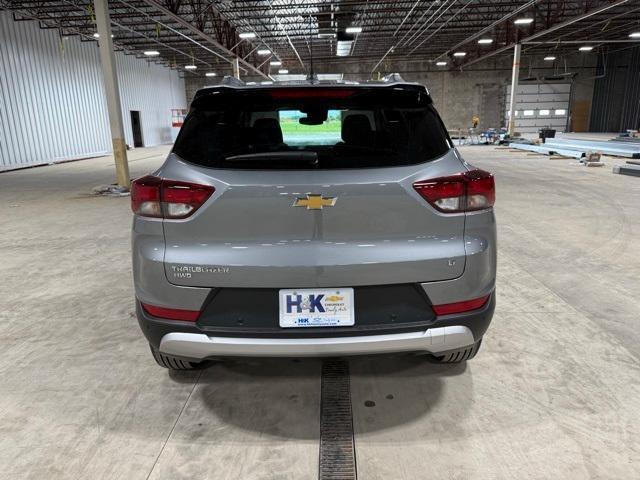 new 2026 Chevrolet TrailBlazer car, priced at $28,947