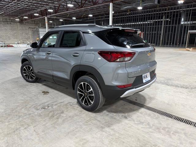 new 2026 Chevrolet TrailBlazer car, priced at $28,947