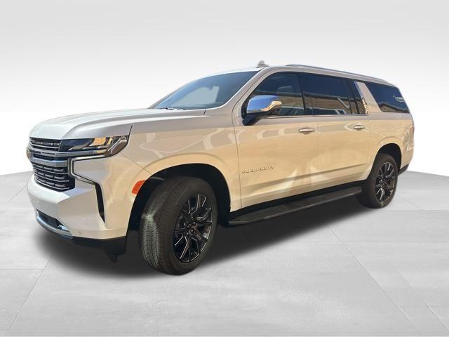 new 2024 Chevrolet Suburban car, priced at $75,995