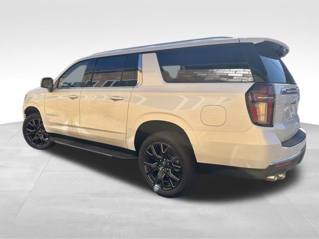 new 2024 Chevrolet Suburban car, priced at $75,995