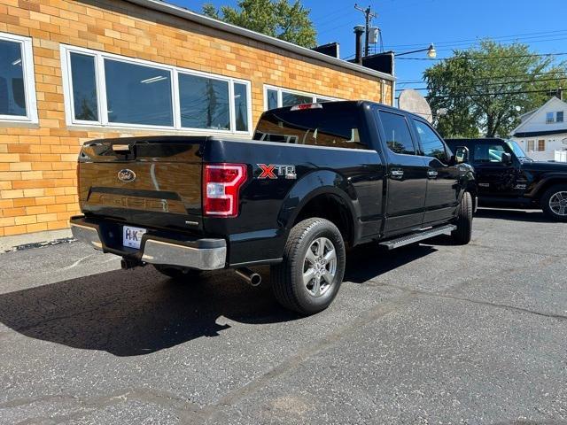 used 2020 Ford F-150 car, priced at $27,695