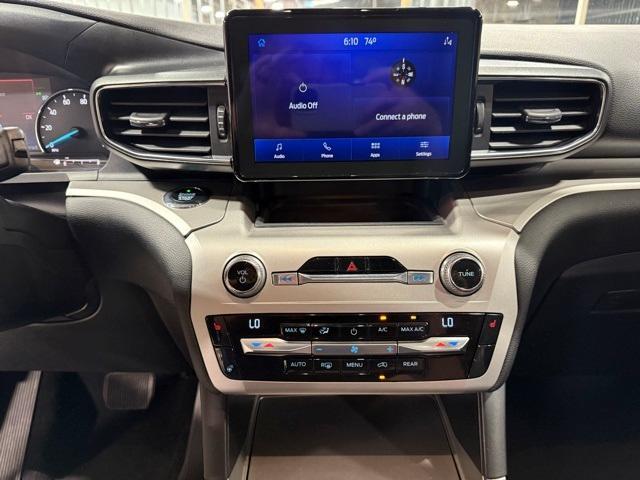 used 2021 Ford Explorer car, priced at $28,995