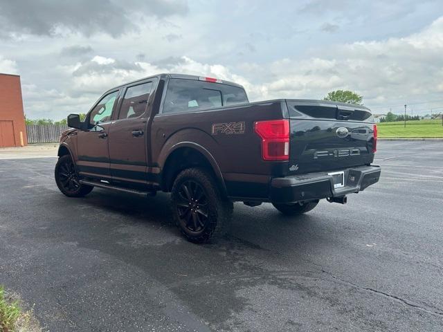 used 2020 Ford F-150 car, priced at $35,997