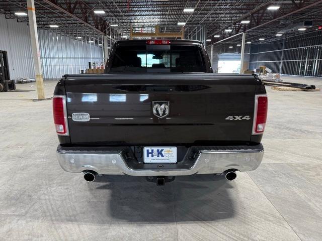 used 2017 Ram 1500 car, priced at $28,395