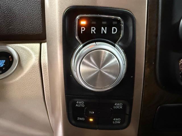 used 2017 Ram 1500 car, priced at $28,395