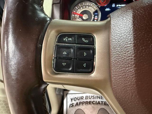 used 2017 Ram 1500 car, priced at $28,395