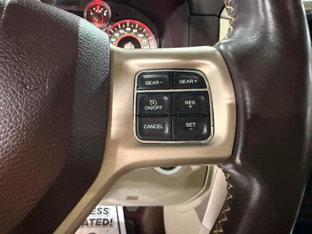 used 2017 Ram 1500 car, priced at $28,395