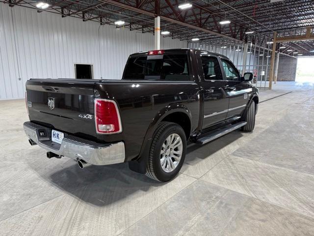 used 2017 Ram 1500 car, priced at $28,395